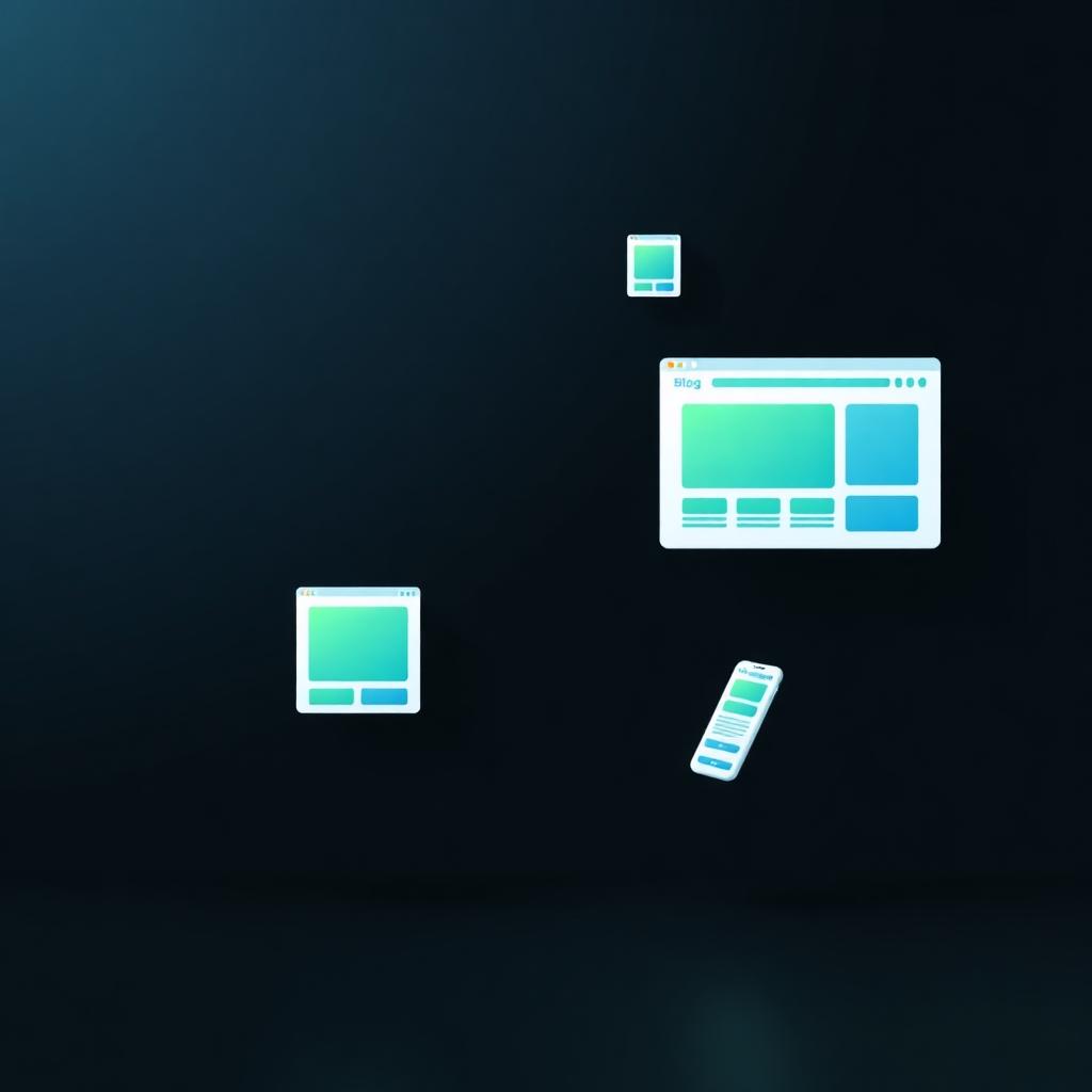 Website Builder and App Builder: turn sources into live HTML