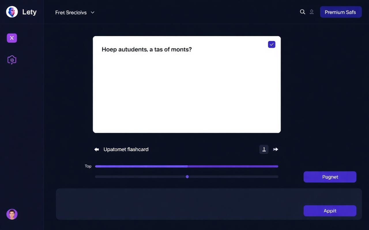 Building flashcards that actually stick