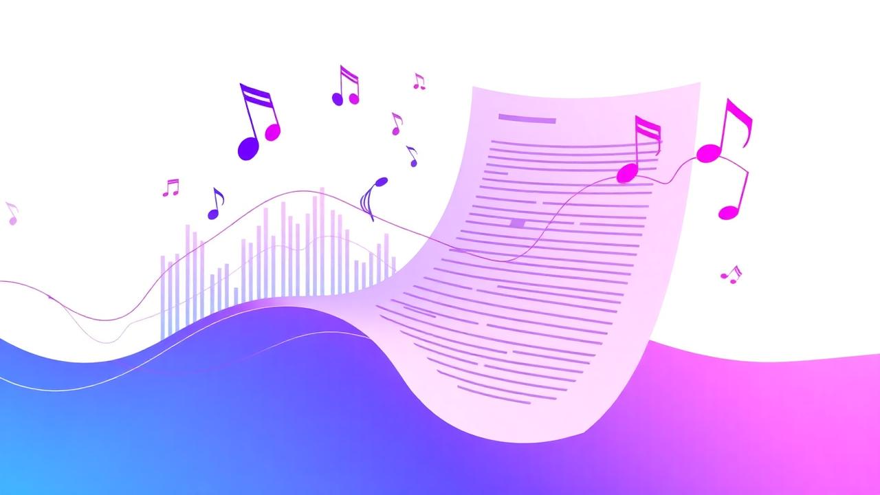 AI Music: songs, instrumentals and remixes from your material